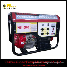 5kva Kobal Power Generator 13hp Super Silencer Key Start Best For Home Use Kobal Generator